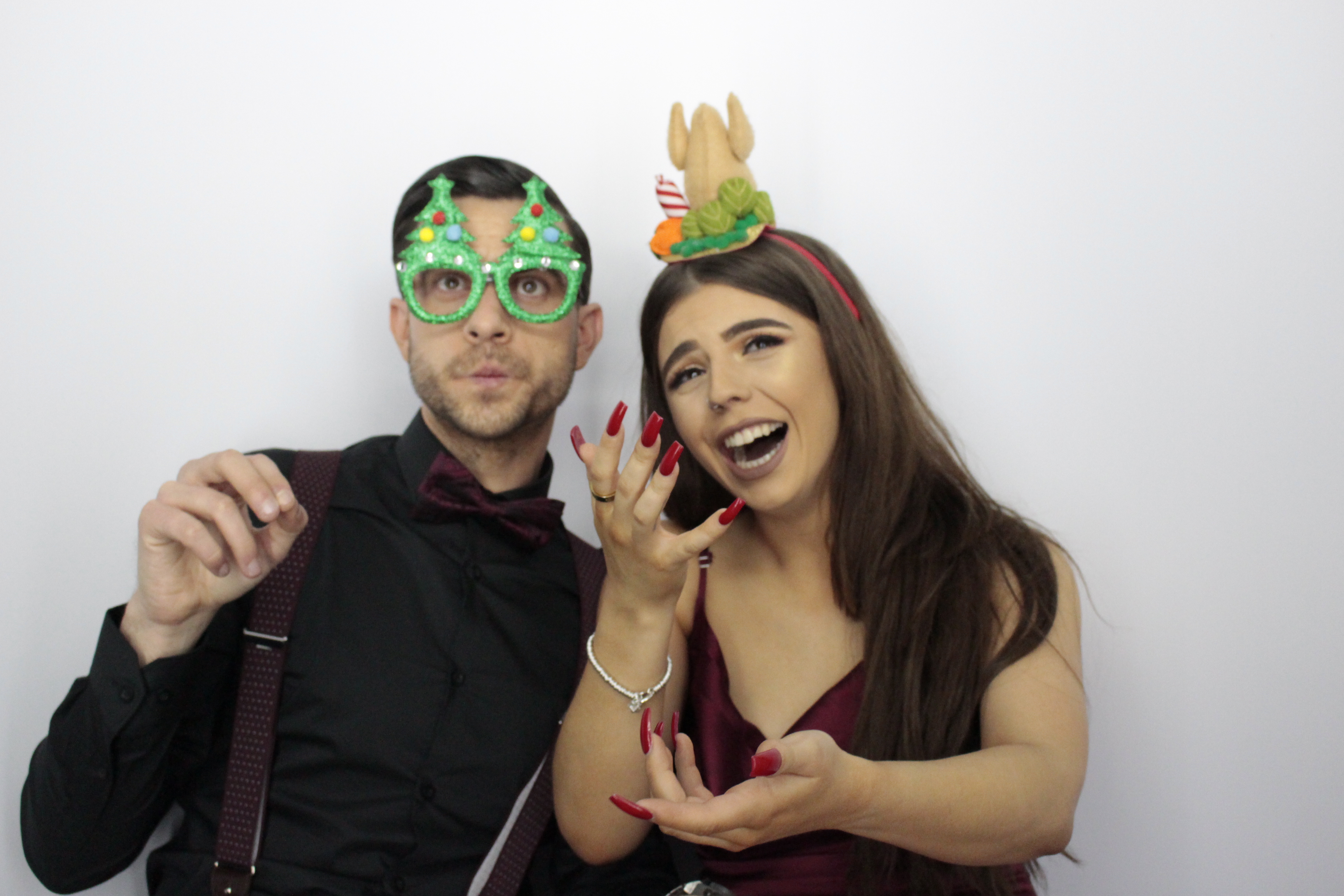 Fittleworth Medical Christmas Party | View more photos from the event at gallery.myphotoboothexperience.co.uk/u/MyPhotoBoothExperienceLtd/Fittleworth-Medical-Christmas-Party